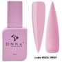 DNKA spalvotas nagų pagrindas (bazė) Sweet 026, 12 ml