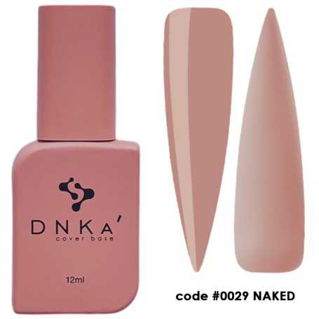DNKA каучуковая база naked 029, 12ml
