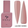 DNKA colored nail base (base) Business 031, 12 ml