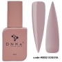 DNKA krāsainā nagu bāze (bāze) Soulful 032, 12 ml