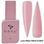 DNKA colored nail base (base) Perfectionist 035, 12 ml