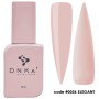 DNKA colored nail base (base) Elegant 036, 12 ml