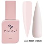 DNKA spalvotas nagų pagrindas (bazė) Sensual 039, 12 ml