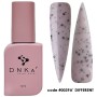 DNKA colored nail base (base) Different 039A, 12 ml