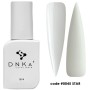 DNKA colored nail base (base) Star 045, 12 ml