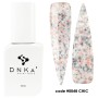 DNKA colored nail base (base) Chic 048, 12 ml