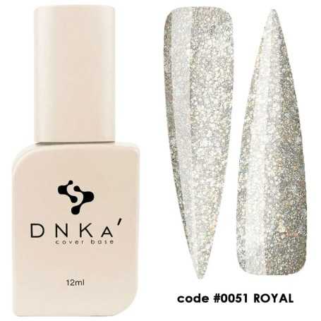 DNKA каучуковая база fancy 050, 12ml