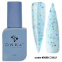 DNKA colored nail base (base) Chilly 058, 12 ml