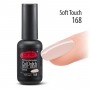 PNB gel polish Soft Touch 168, 8 ml