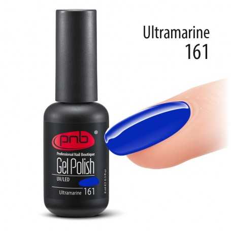 PNB gēla laka Ultramarine 161, 8 ml
