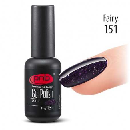 PNB Gelpolitur Fairy 151, 8 ml