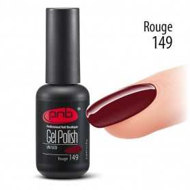 PNB Gelpolitur Rouge 149, 8 ml
