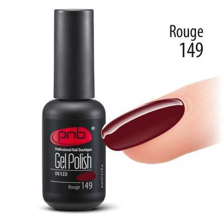 PNB gēla laka Rouge 149, 8 ml