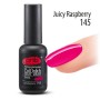 PNB Gel Varnish Jucy Raspberry 145, 8 ml