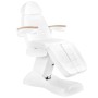 Electric beautician's chair with 3 motors LUX PEDICURE