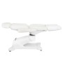 Electric cosmetologist chair with 5 motors AZZURRO 869AS ROTARY PEDI