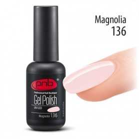 PNB gēla laka Magnolia 136, 8 ml
