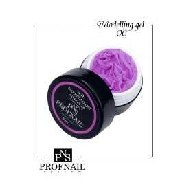 PNS Gel-Knetmasse Lila 006, 8 ml