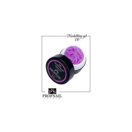 PNS Gel-Knetmasse Lila 006, 8 ml