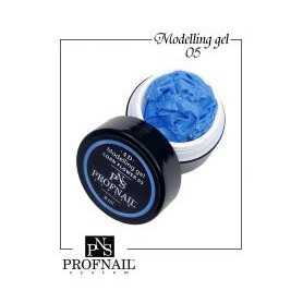 PNS gēla plastilīns Corn Flower 005, 8 ml