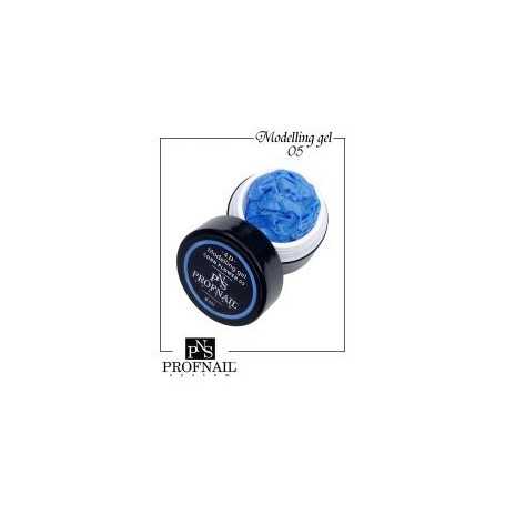 PNS gel plasticine Corn Flower 005, 8 ml