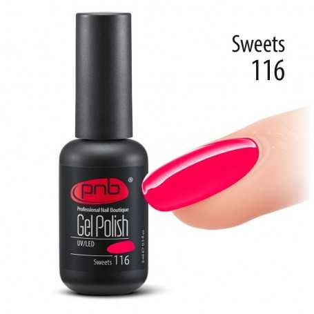 PNB gēla laka Sweets 116, 8 ml