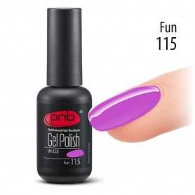 PNB gelis Fun 115, 8 ml