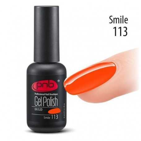 PNB Gellack Smile 113, 8 ml