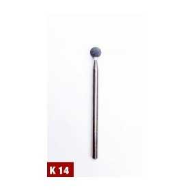 Keramikas uzgalis frēzēm K14