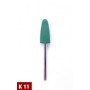 Ceramic tip for milling cutters K11