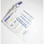 PRO STERIL sterilizācijas aploksnes bez iekšējiem indikatoriem 100x200 mm, 100 gab