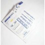 PRO STERIL sterilization envelopes without internal indicators 100x200 mm, 100 pcs