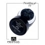 PNS gēla plastilīns Black 002, 8 ml