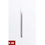 Ceramic tip for milling cutters K08