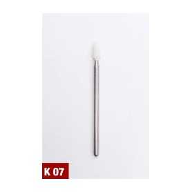 Keramikas uzgalis frēzēm K07