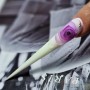 Nagu pieaudzēšanas kursi - 3D roze