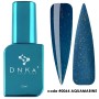 DNKA krāsainā nagu bāze (bāze) Aquamarine 0064, 12 ml