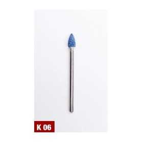 Keramikas uzgalis frēzēm K06