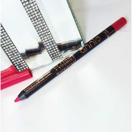 ANNIE waterproof lip pencil L08