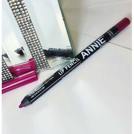 ANNIE водостойкий карандаш для губ L10