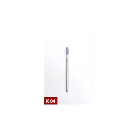 Ceramic tip for milling cutters K04