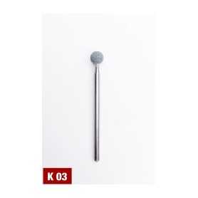 Keramikas uzgalis frēzēm K03