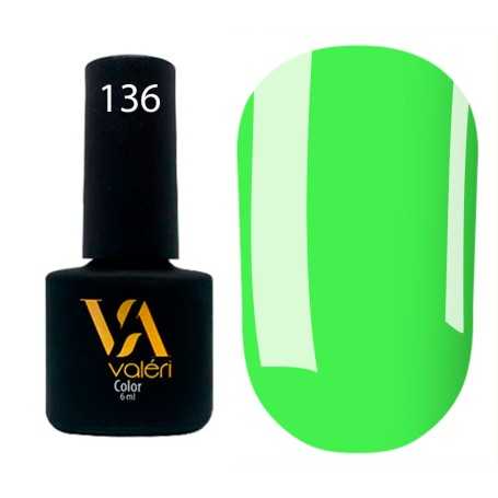 VALERI gelinis lakas 136, 6 ml
