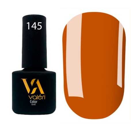 Гель лак VALERI 145, 6 мл