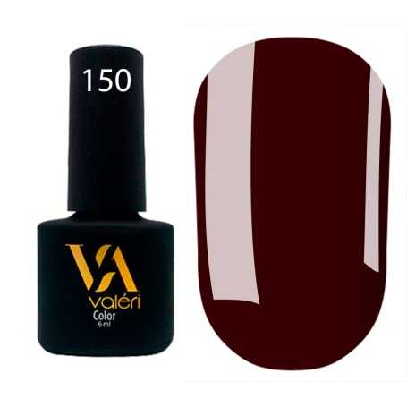 VALERI gelinis lakas 150, 6 ml
