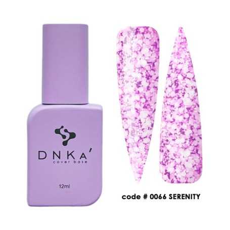 DNKA каучуковая база Serenity 0066, 12 мл