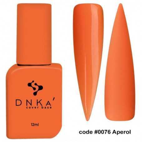 DNKA каучуковая база Aperol 076, 12 мл