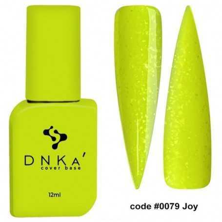 DNKA каучуковая база Joy 079, 12 мл