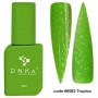 DNKA spalvotas nagų pagrindas (bazė) Tropics 082, 12 ml