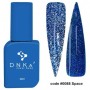 DNKA spalvotas nagų pagrindas (bazė) Space 088, 12 ml